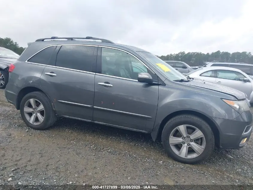 2012 ACURA MDX  