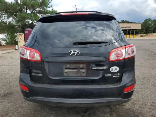 2011 HYUNDAI SANTA FE LIMITED  