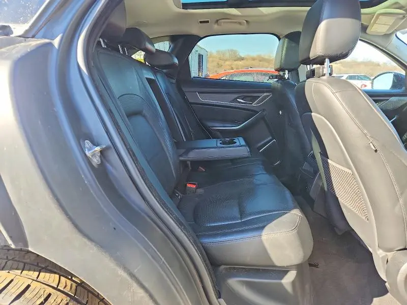 2021 JAGUAR F-PACE S  