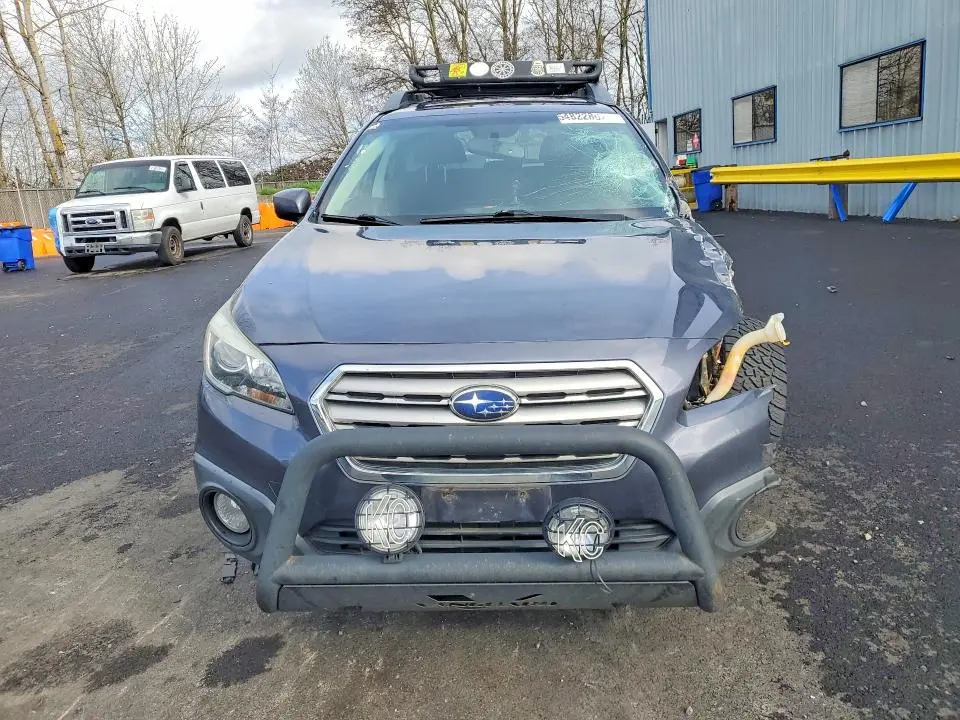 2015 SUBARU OUTBACK 2.5I PREMIUM  