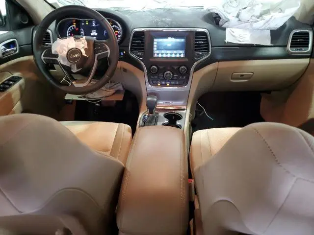 2019 JEEP GRAND CHEROKEE LAREDO  