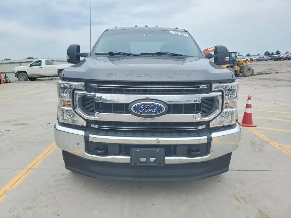 2020 FORD F350 SUPER DUTY  
