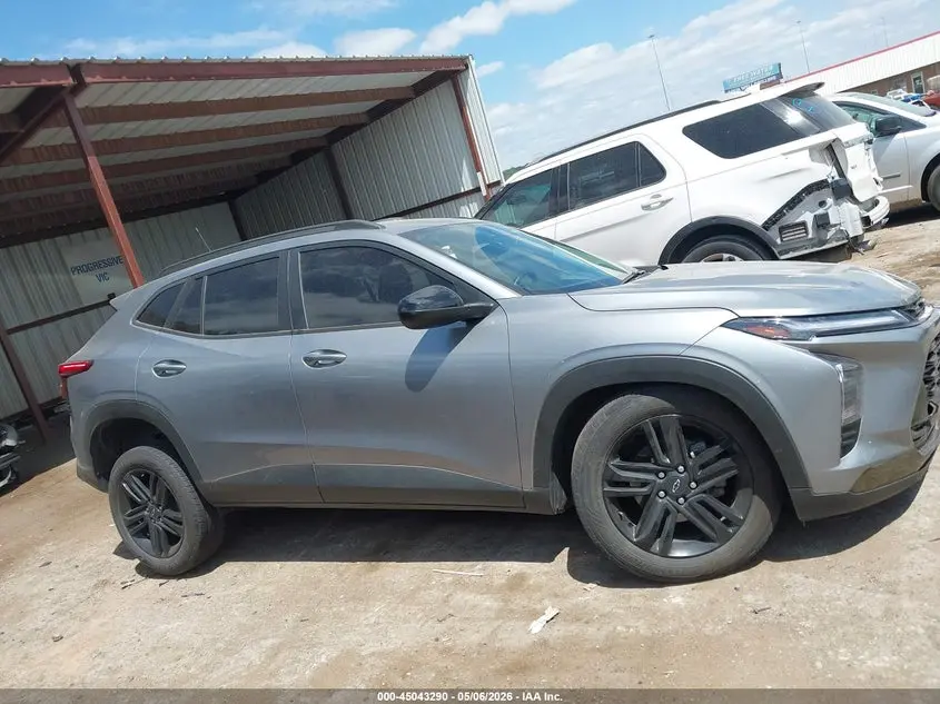2025 CHEVROLET TRAX FWD ACTIV