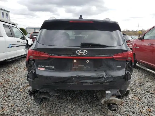 2022 HYUNDAI SANTA FE SEL  