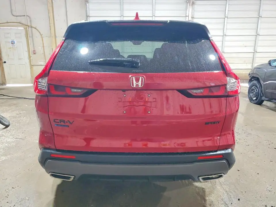 2026 HONDA CR-V SPORT  