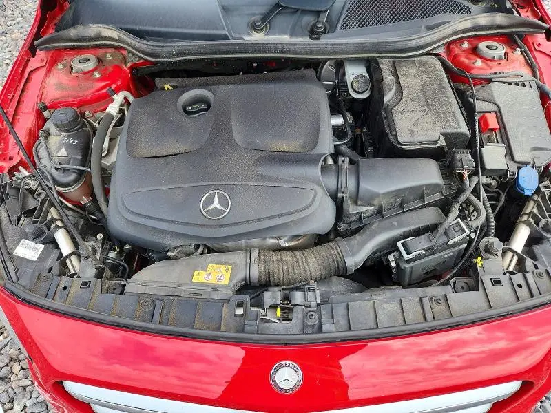 2017 MERCEDES-BENZ GLA 250 4MATIC  