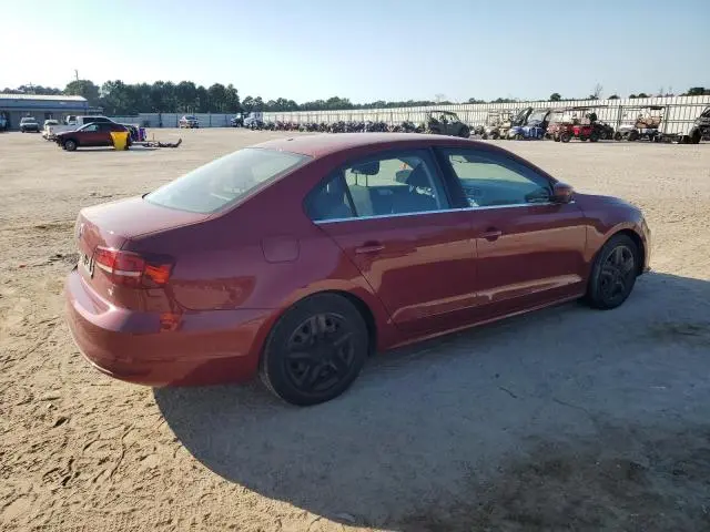 2017 VOLKSWAGEN JETTA S