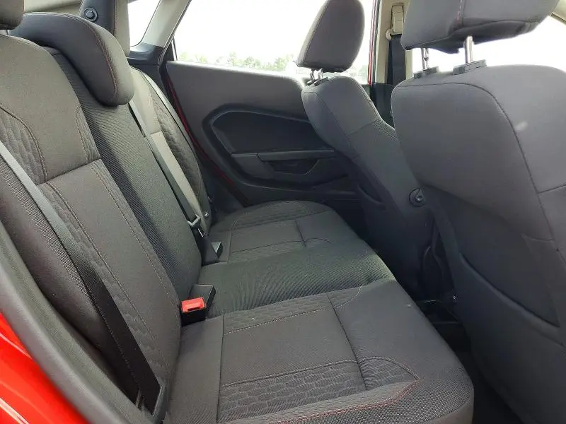 2015 FORD FIESTA SE  
