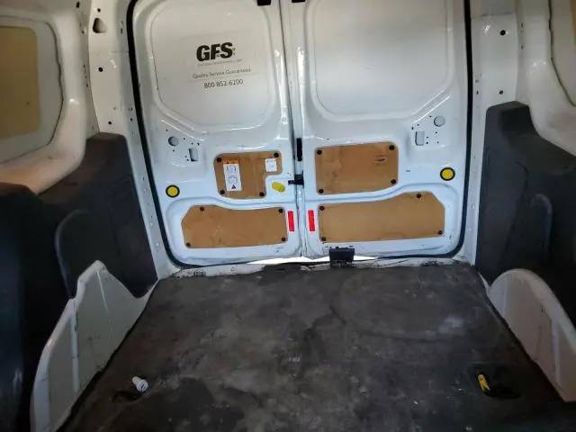 2017 FORD TRANSIT CONNECT XL  