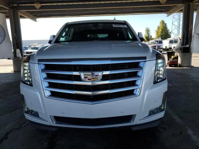 2018 CADILLAC ESCALADE ESV  