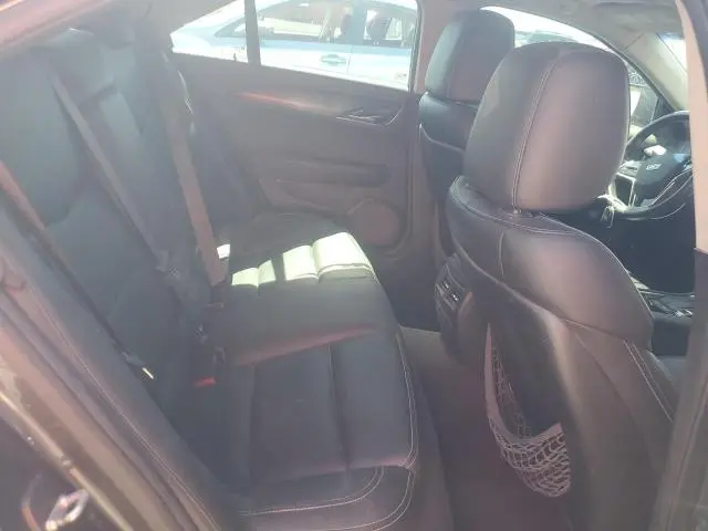 2016 CADILLAC ATS
