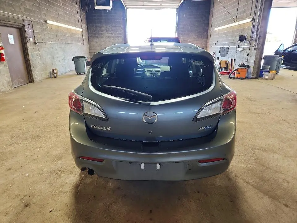 2012 MAZDA 3 I  