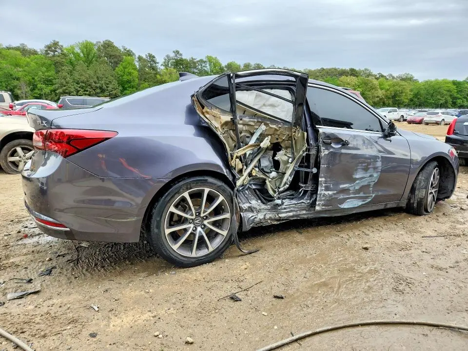 2017 ACURA TLX TECH  