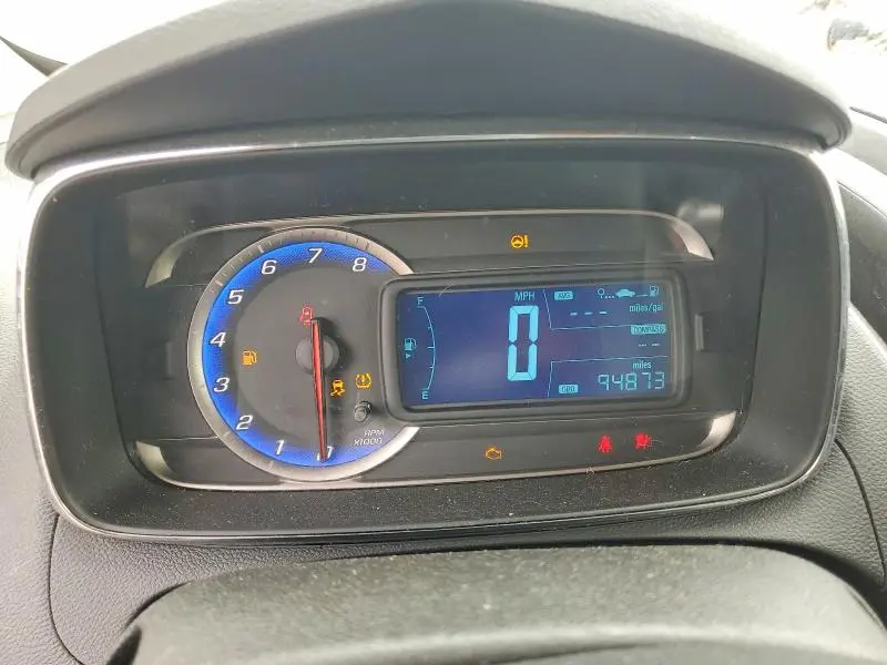 2016 CHEVROLET TRAX 1LT  