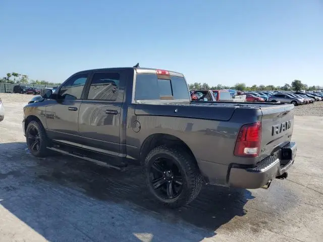 2018 RAM 1500 SPORT