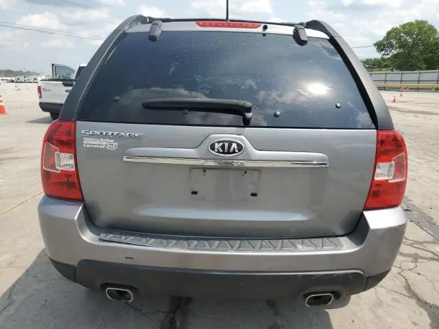 2010 KIA SPORTAGE LX  