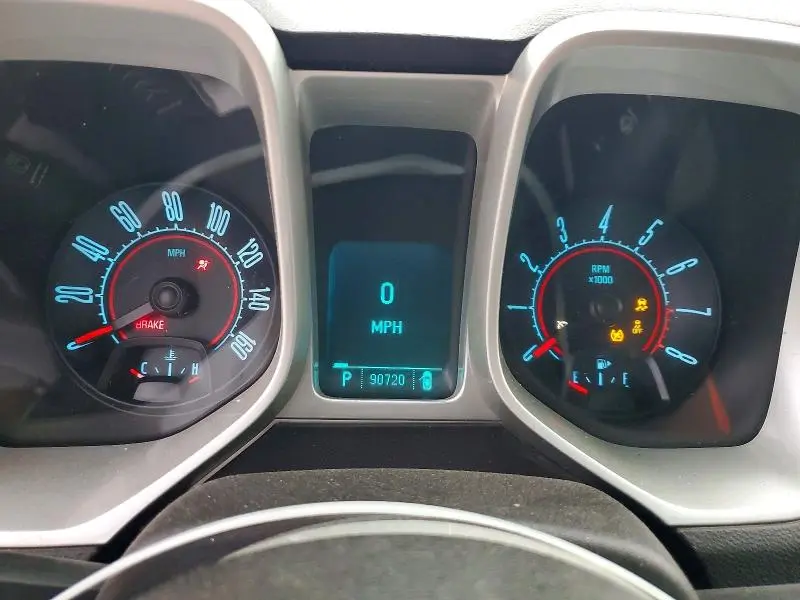 2011 CHEVROLET CAMARO LT  