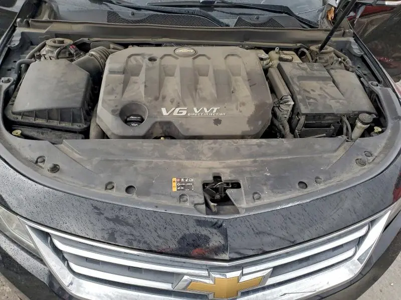 2017 CHEVROLET IMPALA LT  