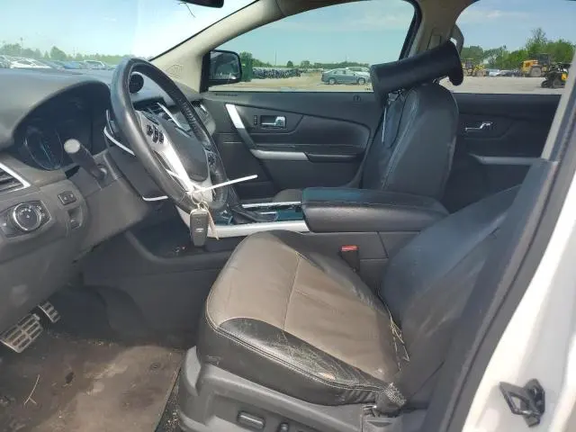 2011 FORD EDGE SPORT  