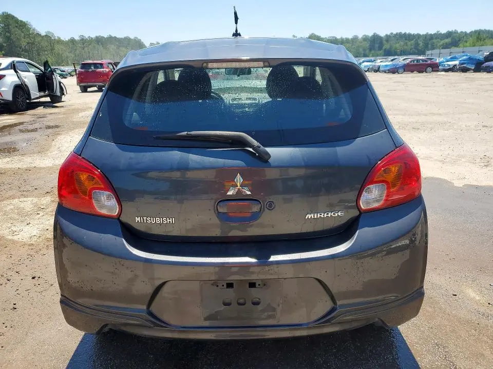 2015 MITSUBISHI MIRAGE ES  