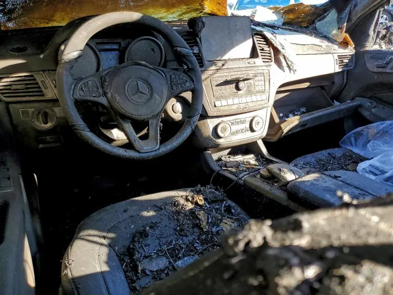 2017 MERCEDES-BENZ GLS 450 4MATIC  