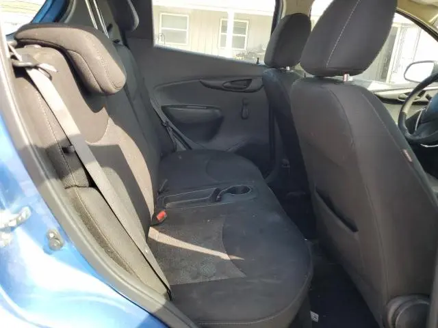 2017 CHEVROLET SPARK LS