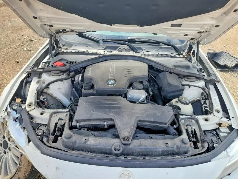 2015 BMW 428 XI  