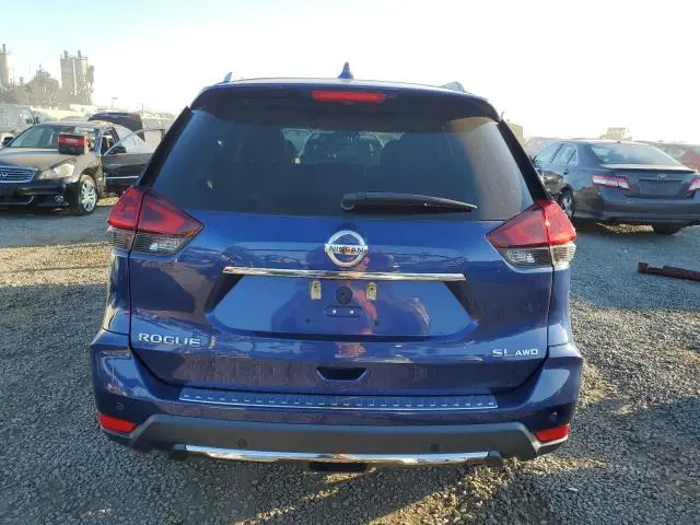 2019 NISSAN ROGUE S  