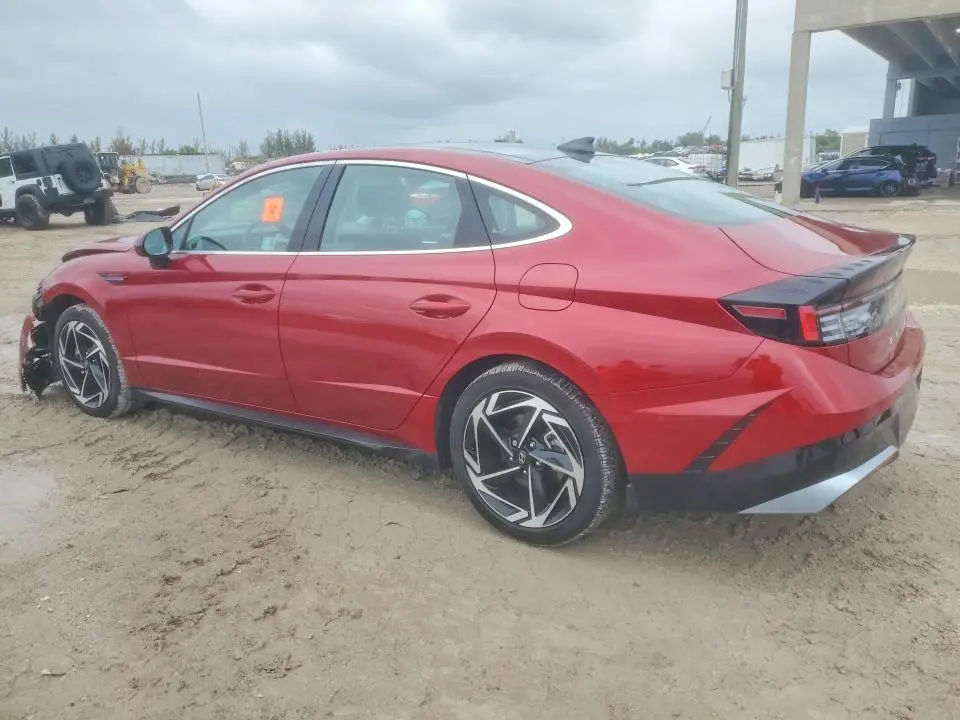 2025 HYUNDAI SONATA SEL  