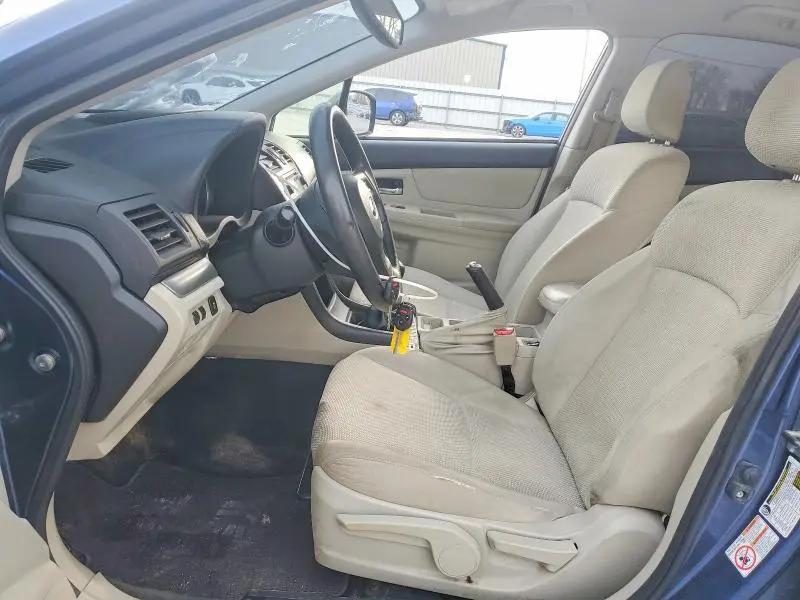 2013 SUBARU XV CROSSTREK 2.0 PREMIUM  