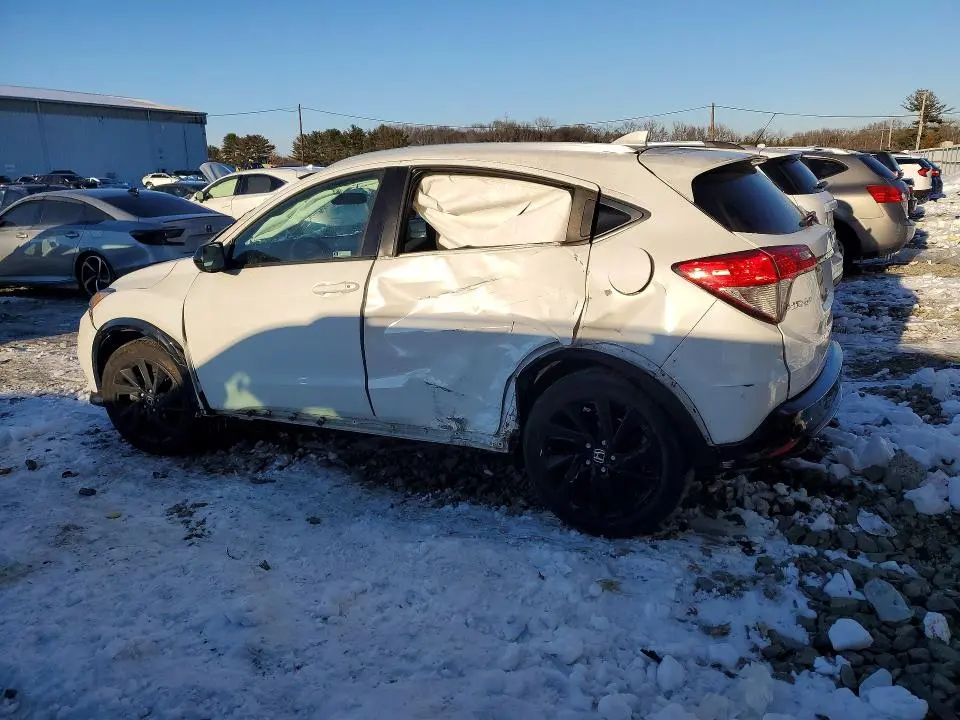 2021 HONDA HR-V SPORT  