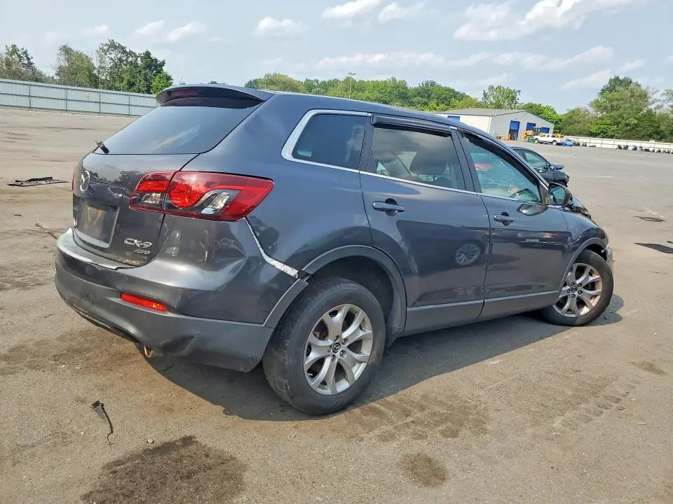 2015 MAZDA CX-9 SPORT  
