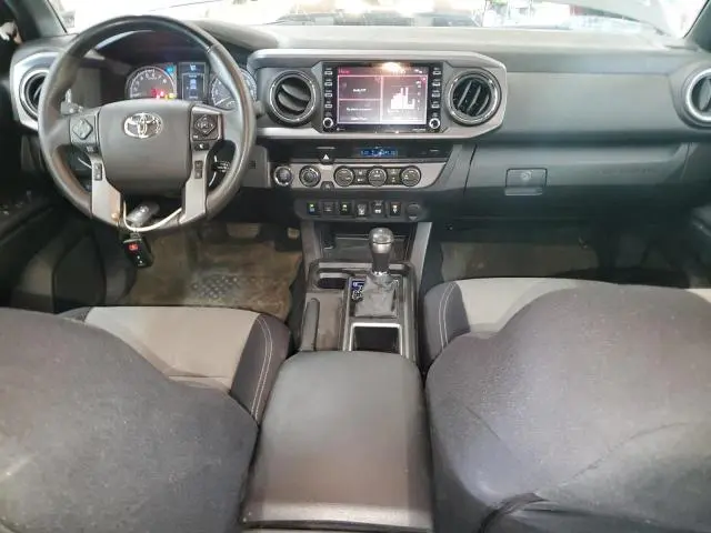 2021 TOYOTA TACOMA DOUBLE CAB  