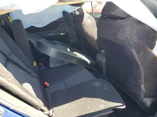 2018 SUBARU WRX PREMIUM  