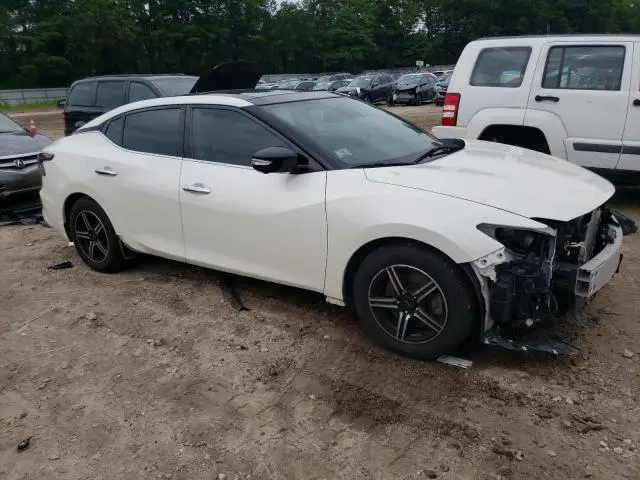 2021 NISSAN MAXIMA PLATINUM  