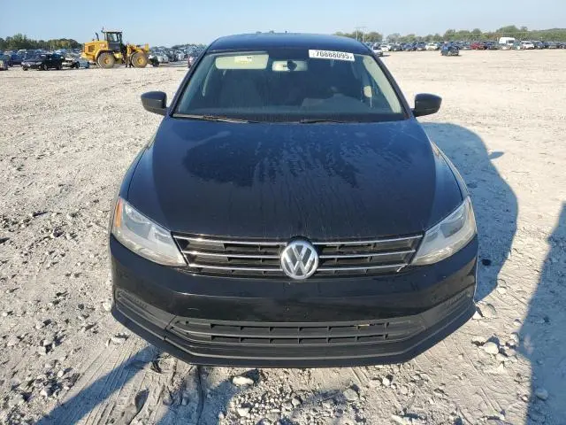 2015 VOLKSWAGEN JETTA BASE  