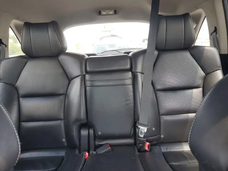 2011 ACURA MDX ADVANCE  