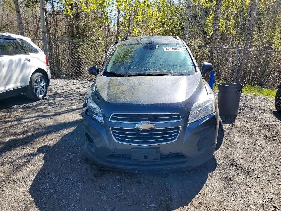 2016 CHEVROLET TRAX 1LT  
