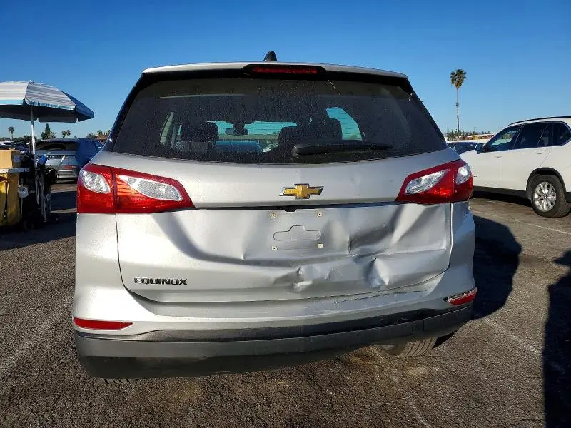 2020 CHEVROLET EQUINOX LS  