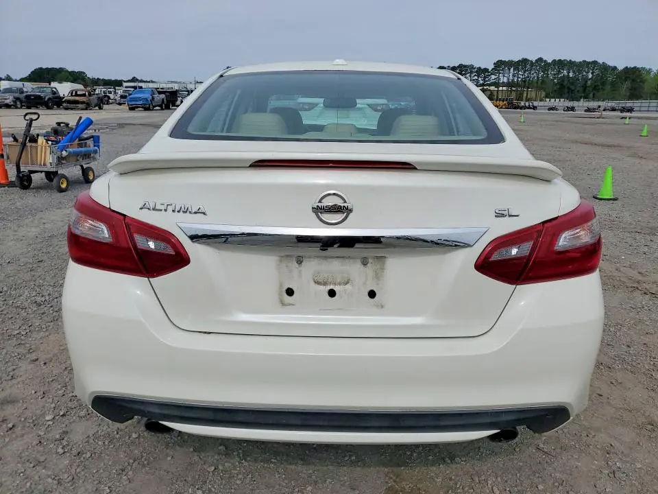 2018 NISSAN ALTIMA 2.5 SL  