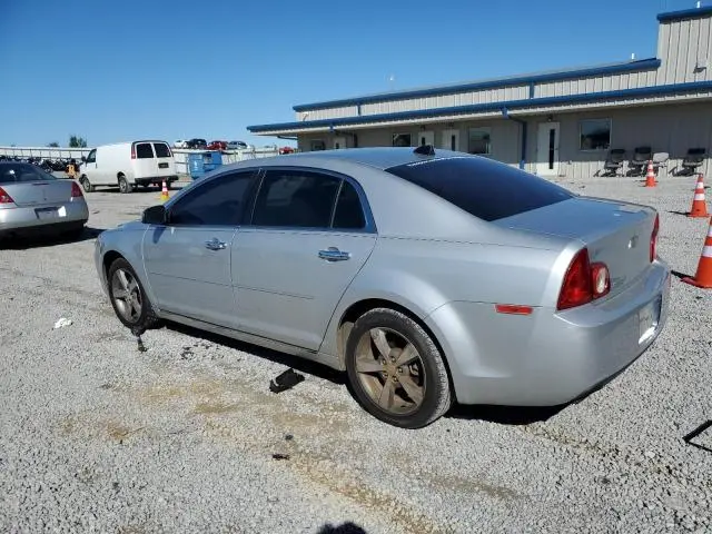 2012 CHEVROLET MALIBU 1LT  