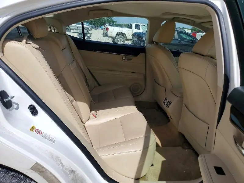 2015 LEXUS ES 350  