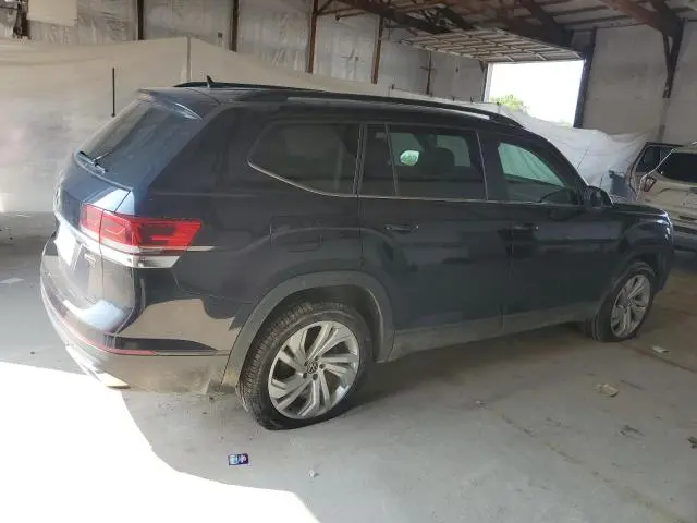 2021 VOLKSWAGEN ATLAS SE  