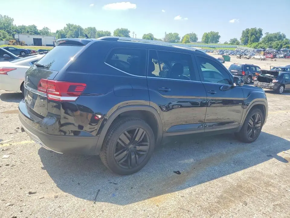 2019 VOLKSWAGEN ATLAS SE  