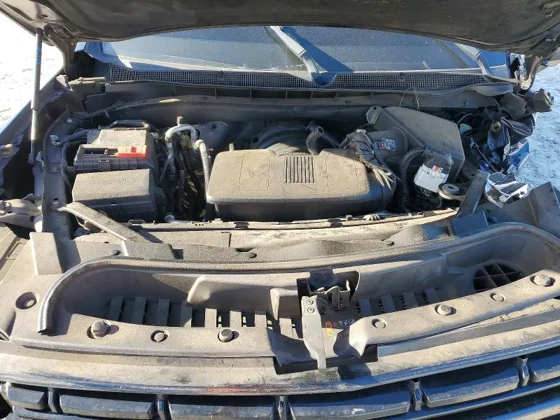 2022 CHEVROLET SUBURBAN C1500 LT  