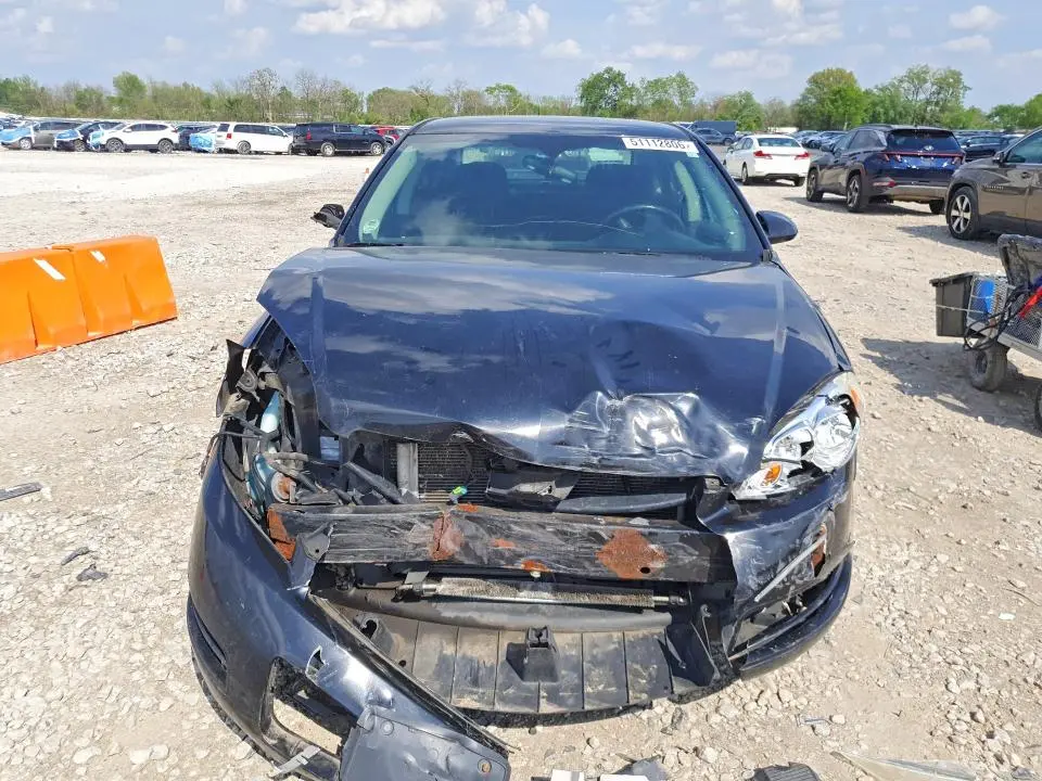 2012 CHEVROLET IMPALA LT  