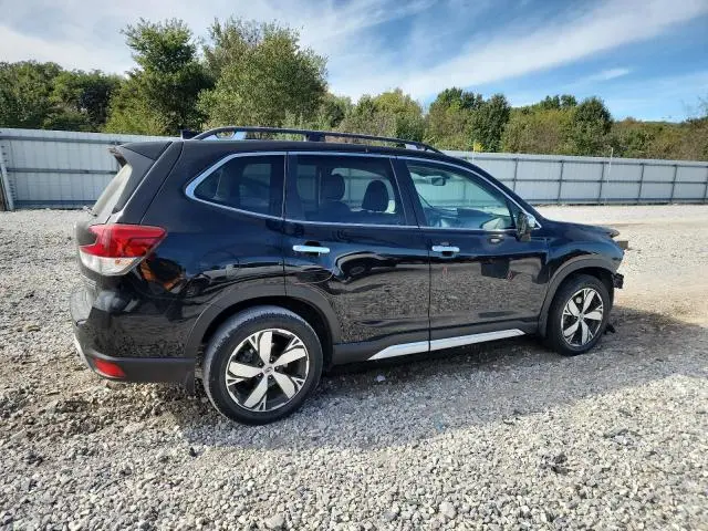 2019 SUBARU FORESTER TOURING  