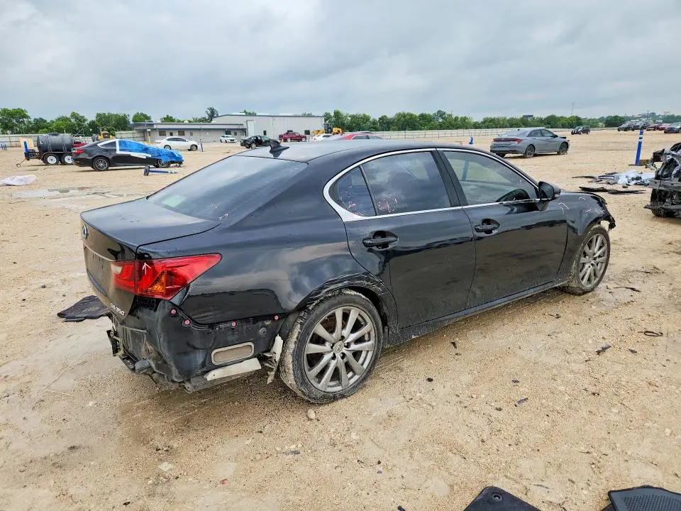 2013 LEXUS GS 350  