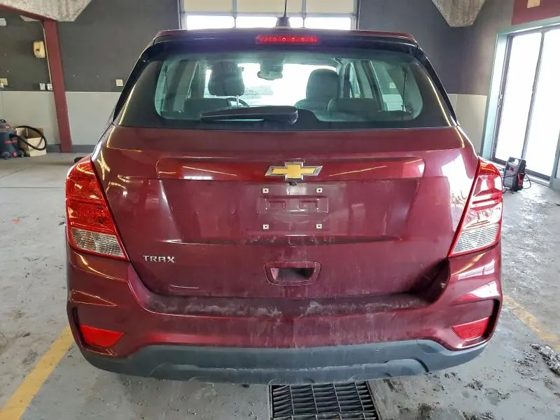 2017 CHEVROLET TRAX LS  