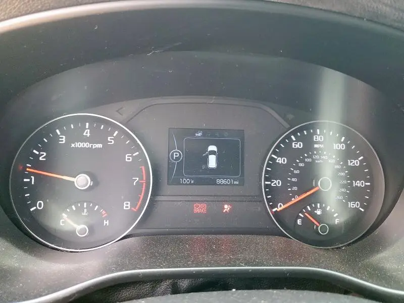 2018 KIA SPORTAGE EX  